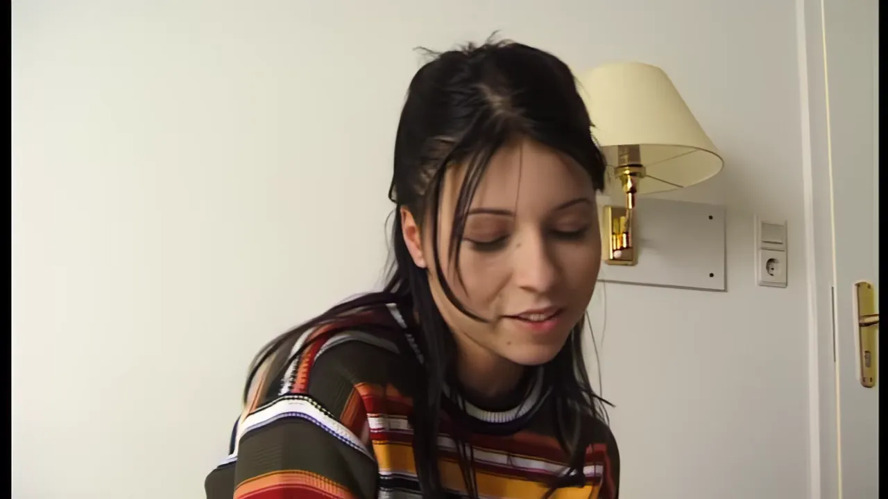 Teens Masturbating Solo Clip - Amateur Stepdaughter