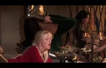 Slutty Medieval Orgy XXX - Hot Group Sex Scene
