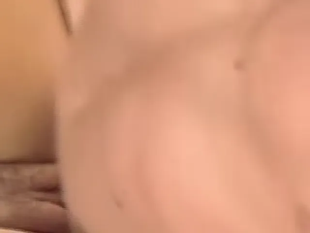 Fucked Latina Amateur in Black Stockings - Cum Covered