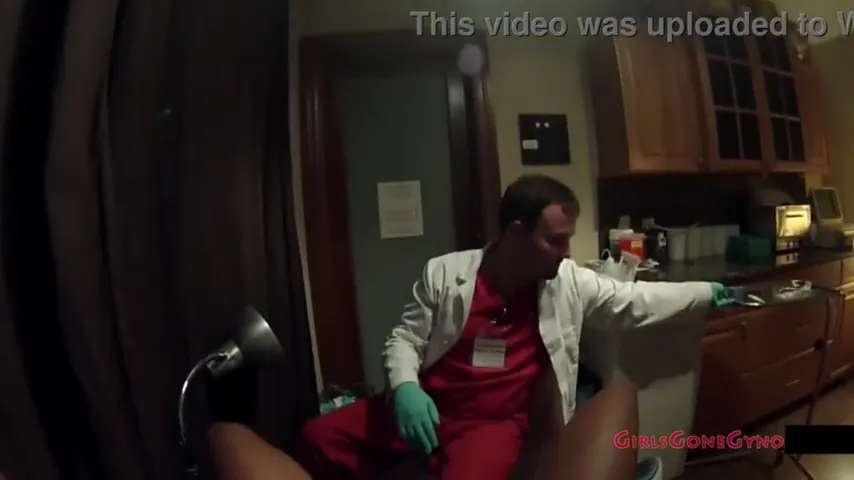 Amateur Latina Doctor Roleplay with Lotus Lain - Pelvic Exam HD